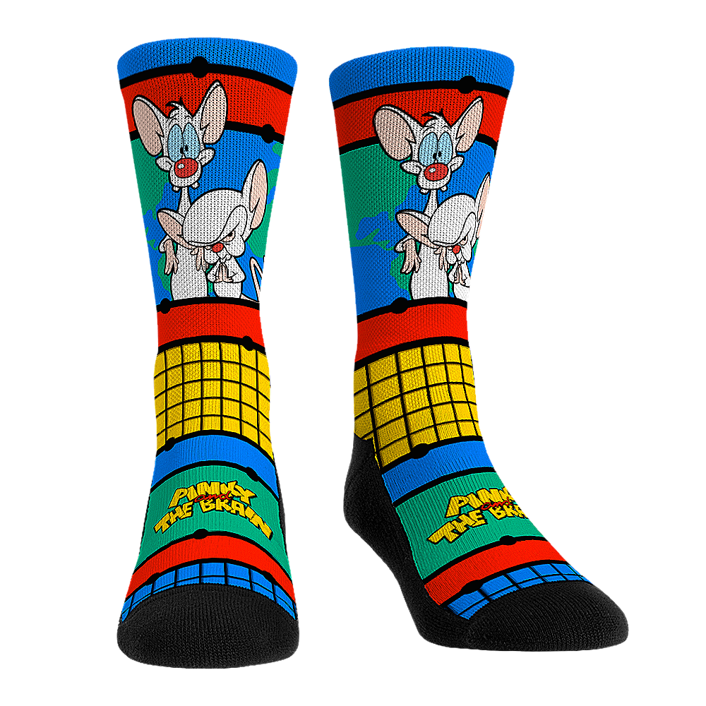 Pinky and the Brain - Showtime
