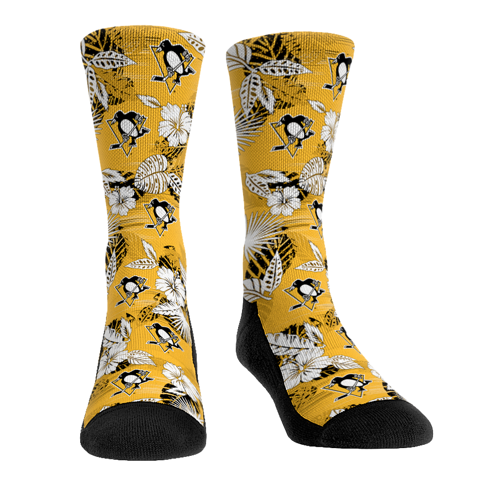 Pittsburgh Penguins - Floral