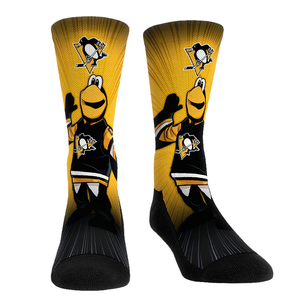 Pittsburgh Penguins - Mascot Pump Up!