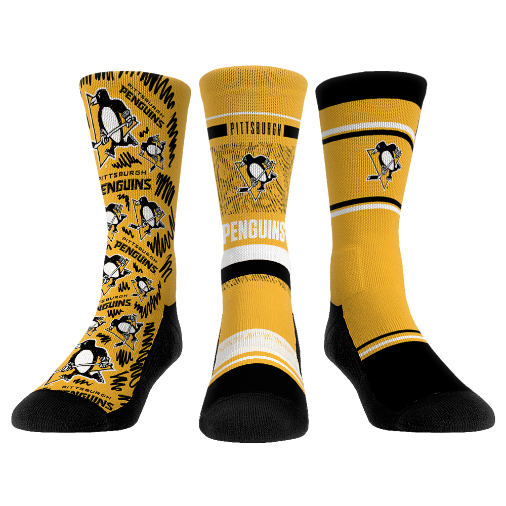 Pittsburgh Penguins - 3-Pack