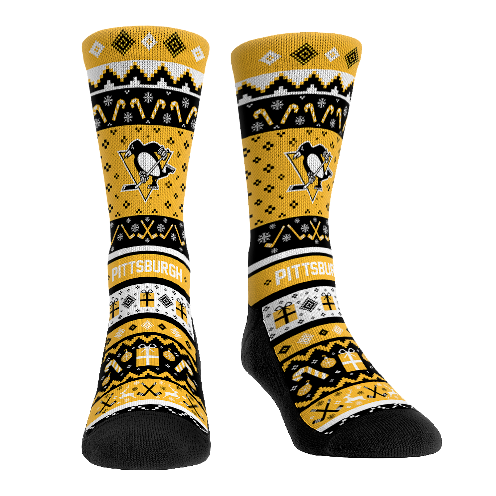 Pittsburgh Penguins - Tacky Sweater