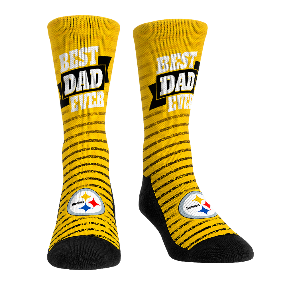 Pittsburgh Steelers - Best Dad Ever