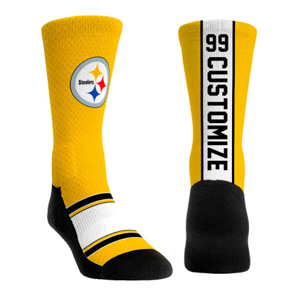 Pittsburgh Steelers - Custom Jersey