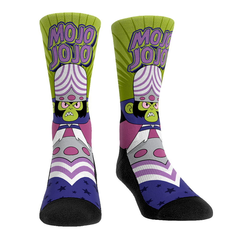 The Powerpuff Girls - Mojo Jojo