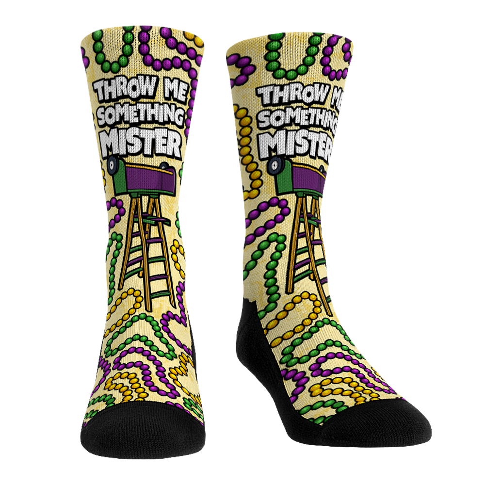Mardi Gras - Throw Me Something!