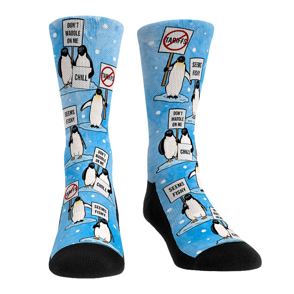 Penguin Protest