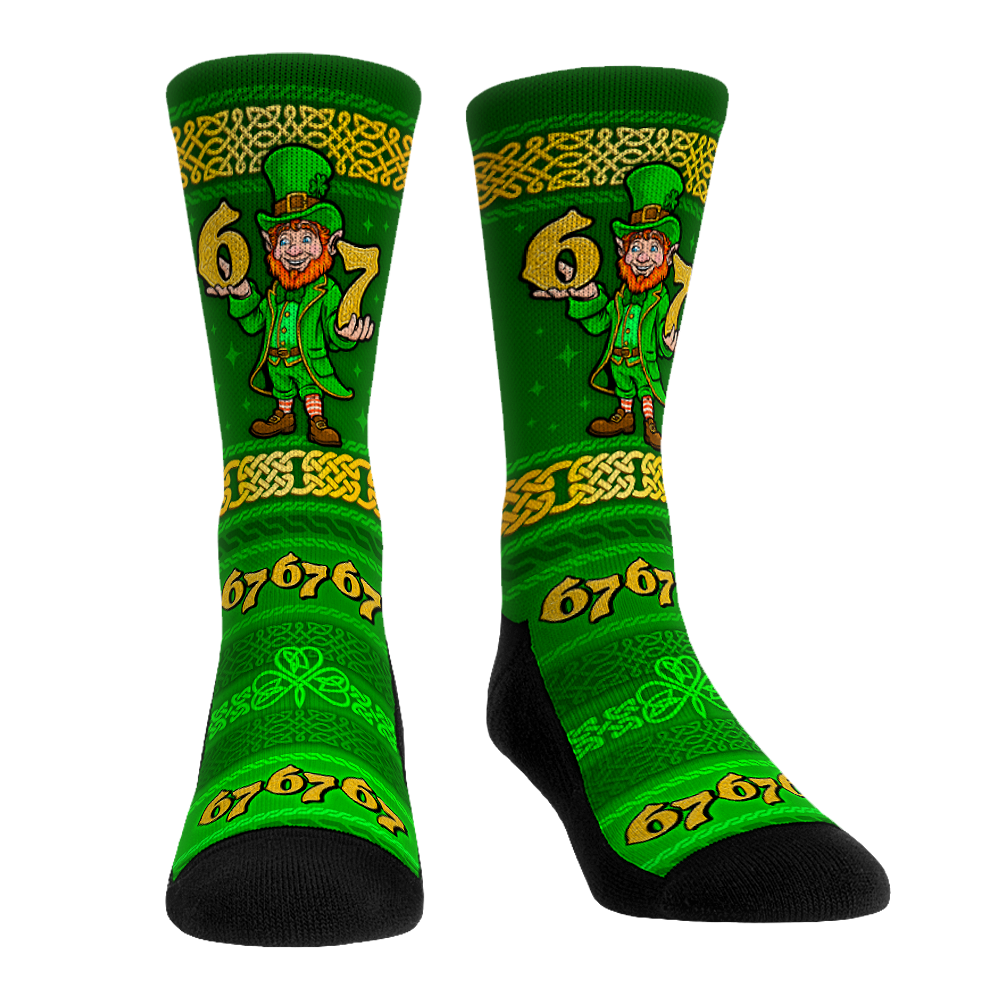 St. Patrick's Day - Leprechaun Six Seven