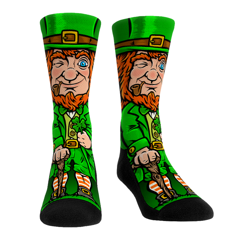 St. Patrick's Day - Full Leprechaun
