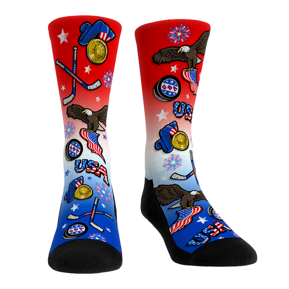 USA Hockey - All-Over