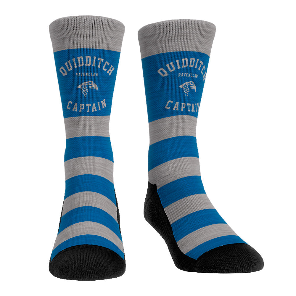 Ravenclaw - Quidditch Captain Stripes