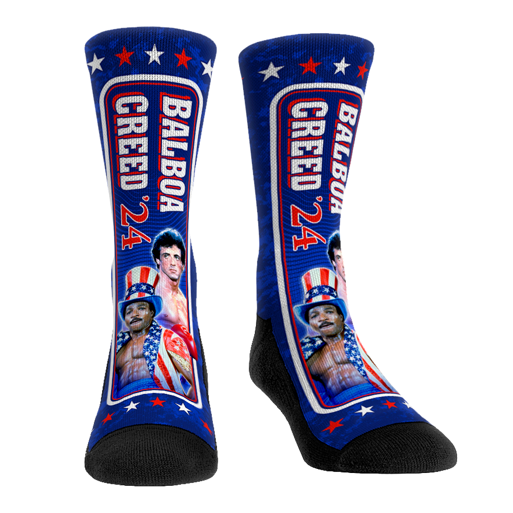 Rocky - Running Mates - Balboa Creed