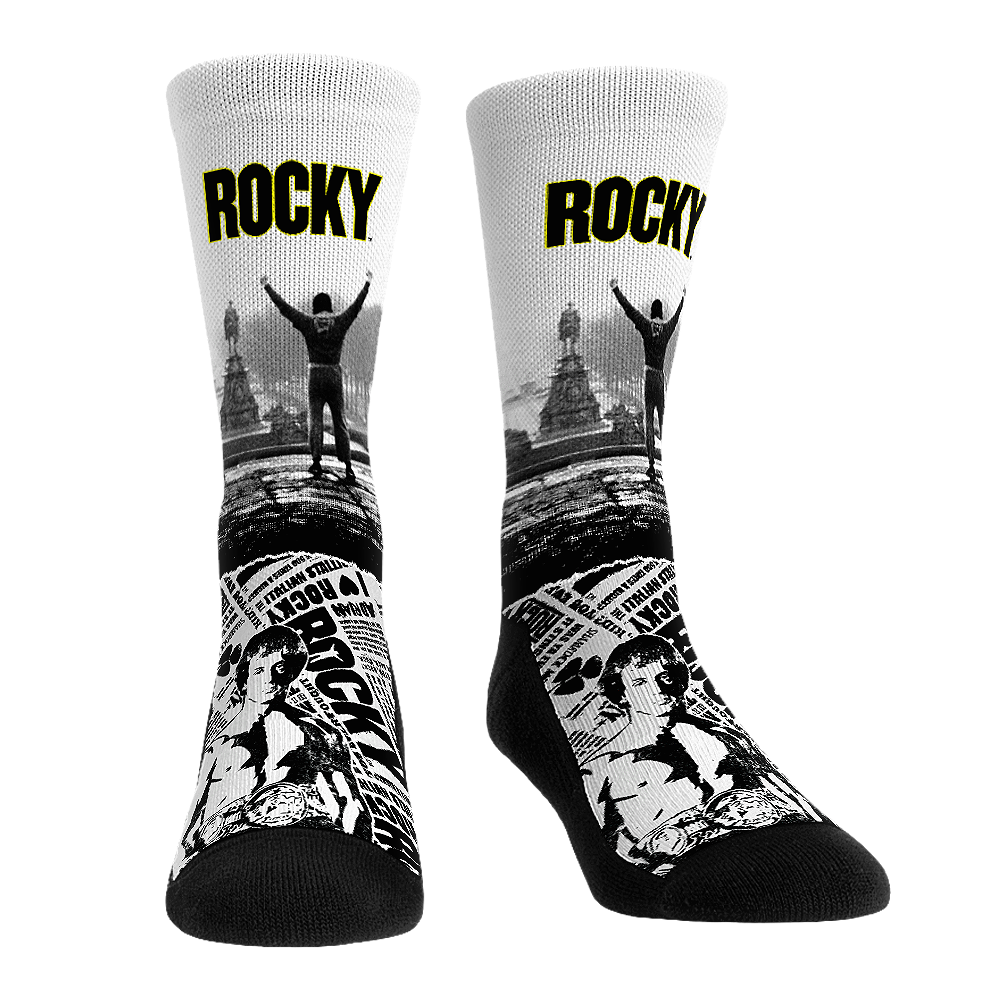 Rocky - Classic Steps