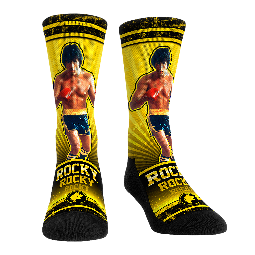 Rocky - Main Event