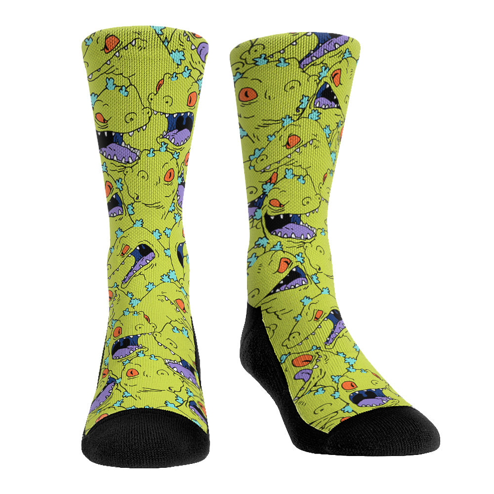 Rugrats - Reptar Attack!