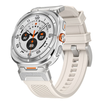 Tactical Silicone Band For Galaxy Watch Ultra