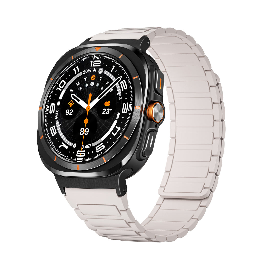 Magnetic Sport Strap for Galaxy Watch 7 Ultra/8 Ultra