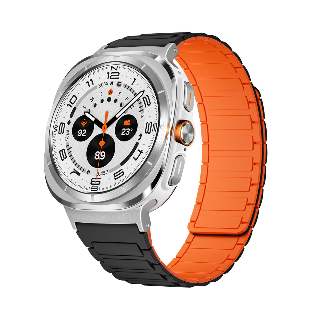 Magnetic Sport Strap for Galaxy Watch 7 Ultra/8 Ultra