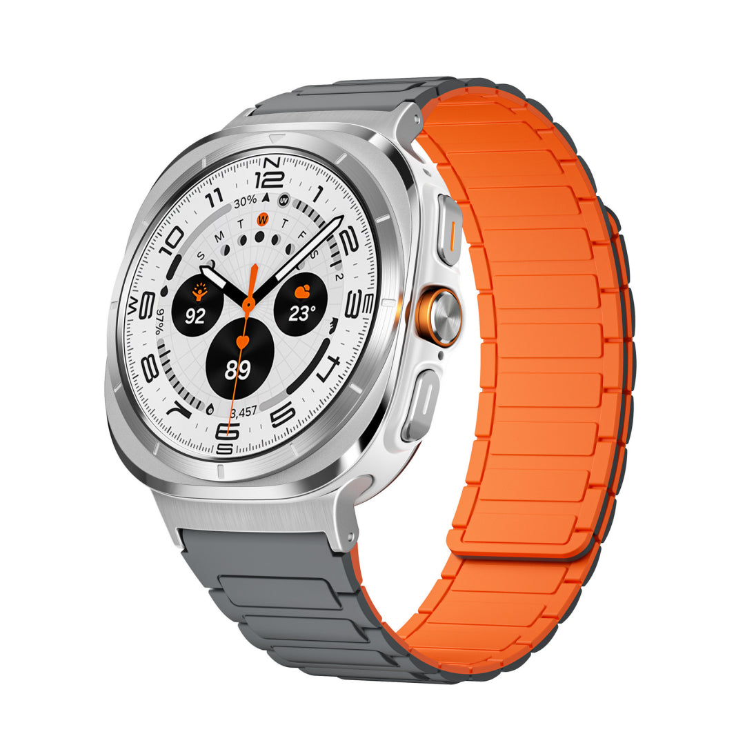 Magnetic Sport Strap for Galaxy Watch 7 Ultra/8 Ultra