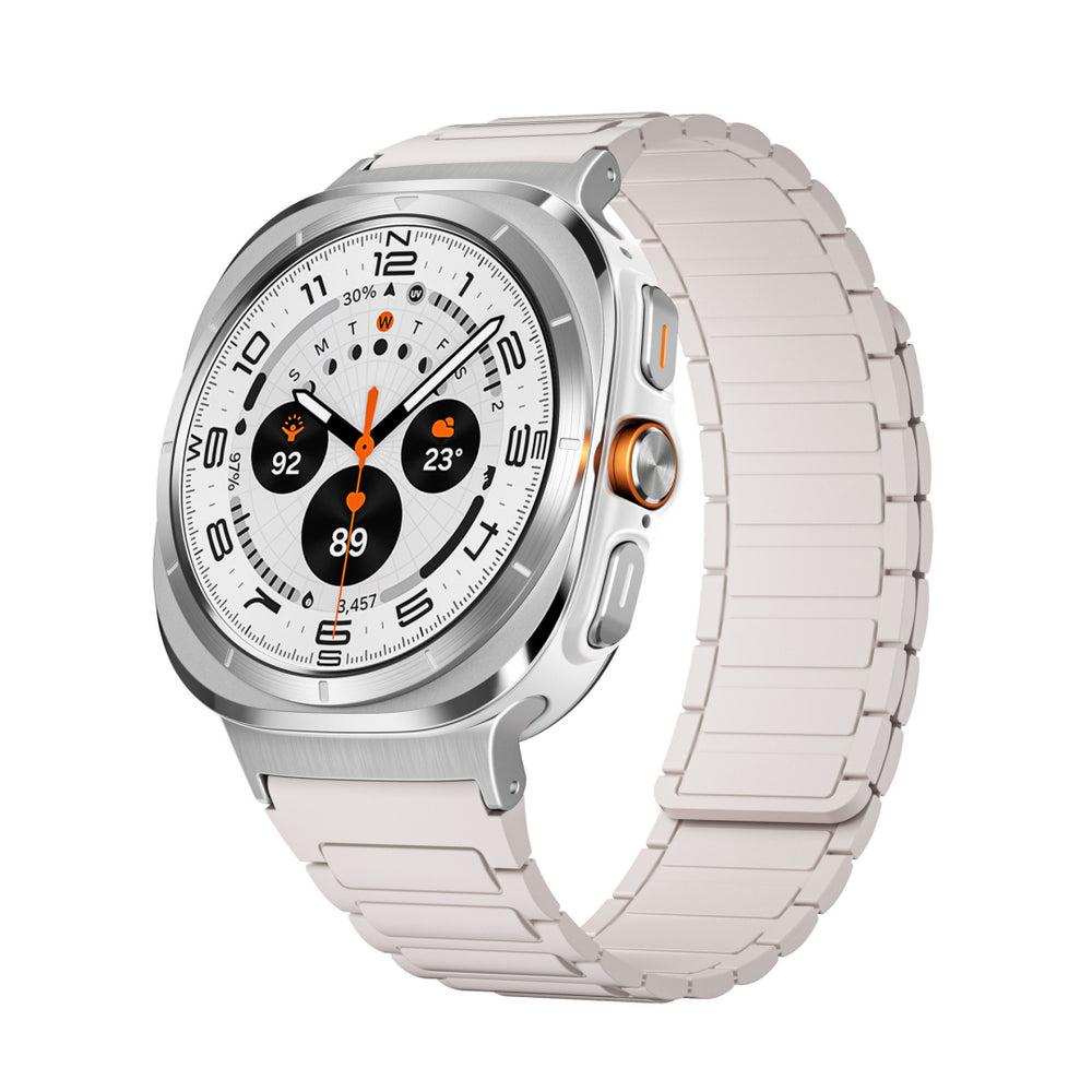 Magnetic Sport Strap for Galaxy Watch 7 Ultra/8 Ultra
