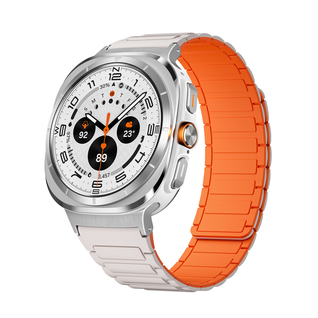 Magnetic Sport Strap for Galaxy Watch 7 Ultra/8 Ultra