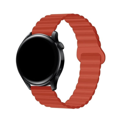 Silicone Magnetic Strap, Universal ForGalaxy Watch 4/5/6/7