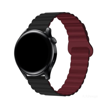 Silicone Magnetic Strap, Universal ForGalaxy Watch 4/5/6/7