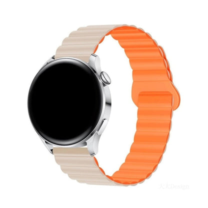 Silicone Magnetic Strap, Universal ForGalaxy Watch 4/5/6/7