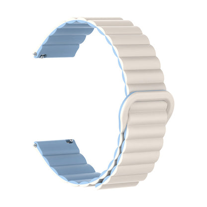 Silicone Magnetic Strap, Universal ForGalaxy Watch 4/5/6/7