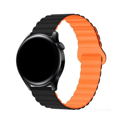 Silicone Magnetic Strap, Universal ForGalaxy Watch 4/5/6/7