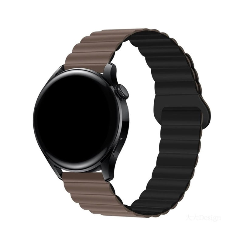 Silicone Magnetic Strap, Universal ForGalaxy Watch 4/5/6/7
