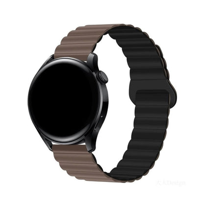 Silicone Magnetic Strap, Universal ForGalaxy Watch 4/5/6/7