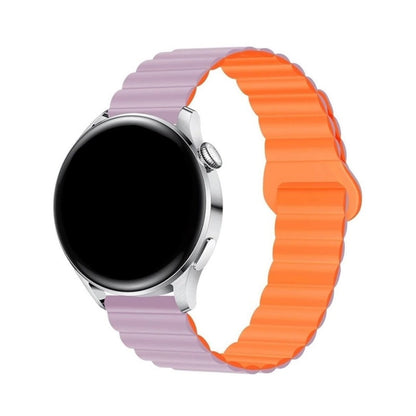 Silicone Magnetic Strap, Universal ForGalaxy Watch 4/5/6/7