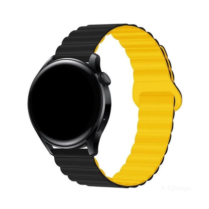 Silicone Magnetic Strap, Universal ForGalaxy Watch 4/5/6/7