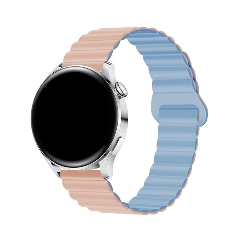Silicone Magnetic Strap, Universal ForGalaxy Watch 4/5/6/7