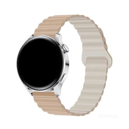 Silicone Magnetic Strap, Universal ForGalaxy Watch 4/5/6/7