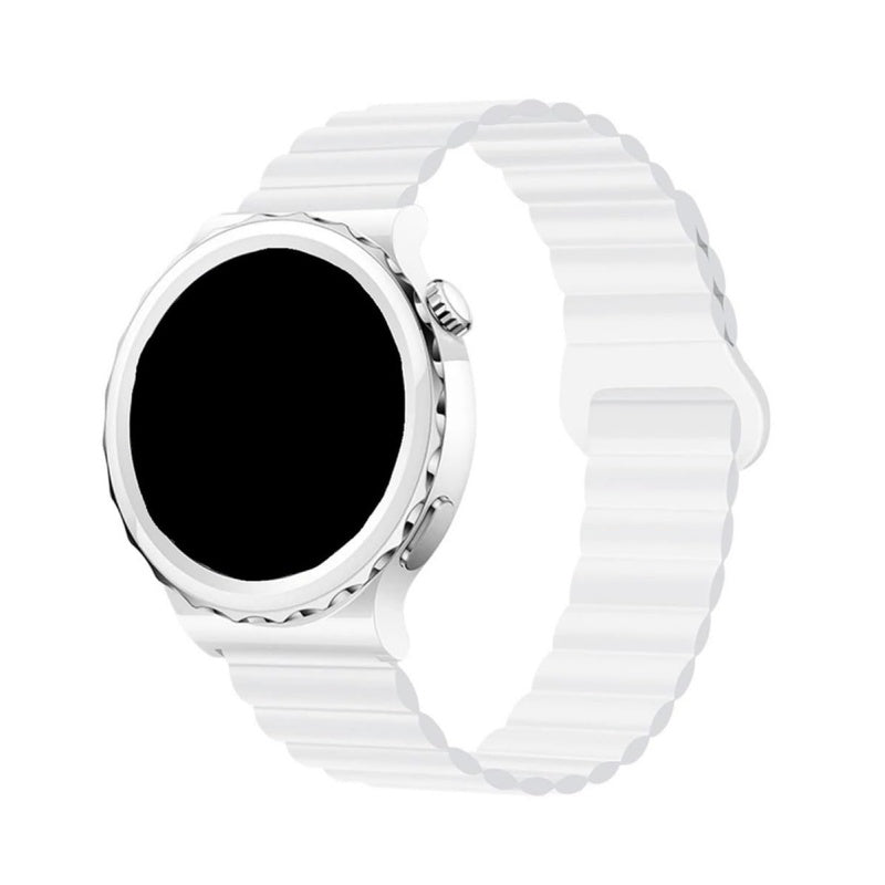 Silicone Magnetic Strap, Universal ForGalaxy Watch 4/5/6/7