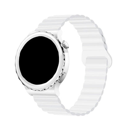 Silicone Magnetic Strap, Universal ForGalaxy Watch 4/5/6/7