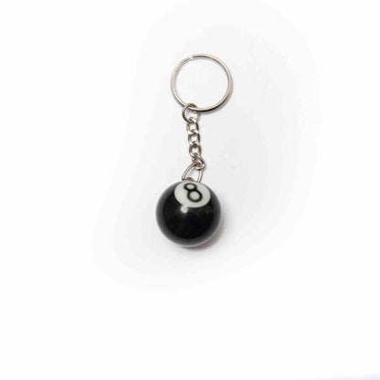 Motorcycle Helmet Keychain
