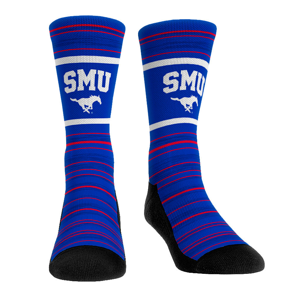 SMU Mustangs - Classic Lines