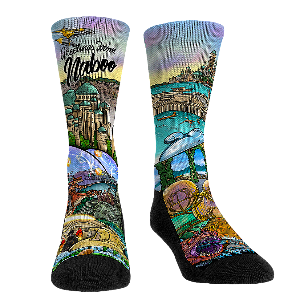 Greetings From Naboo