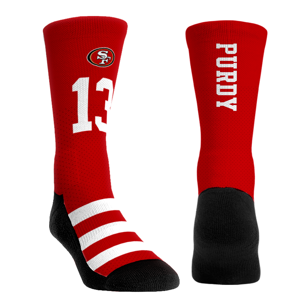 Brock Purdy - San Francisco 49ers - Jersey (Red)