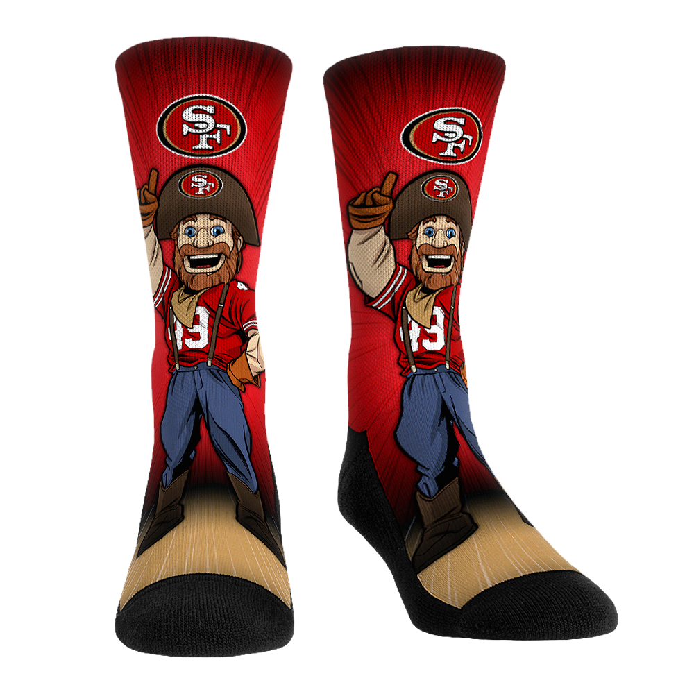 San Francisco 49ers - Mascot Pump Up!
