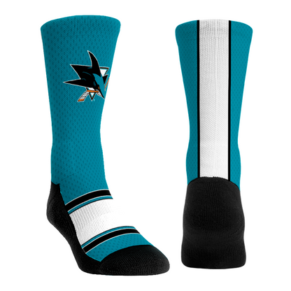 San Jose Sharks - Custom Jersey