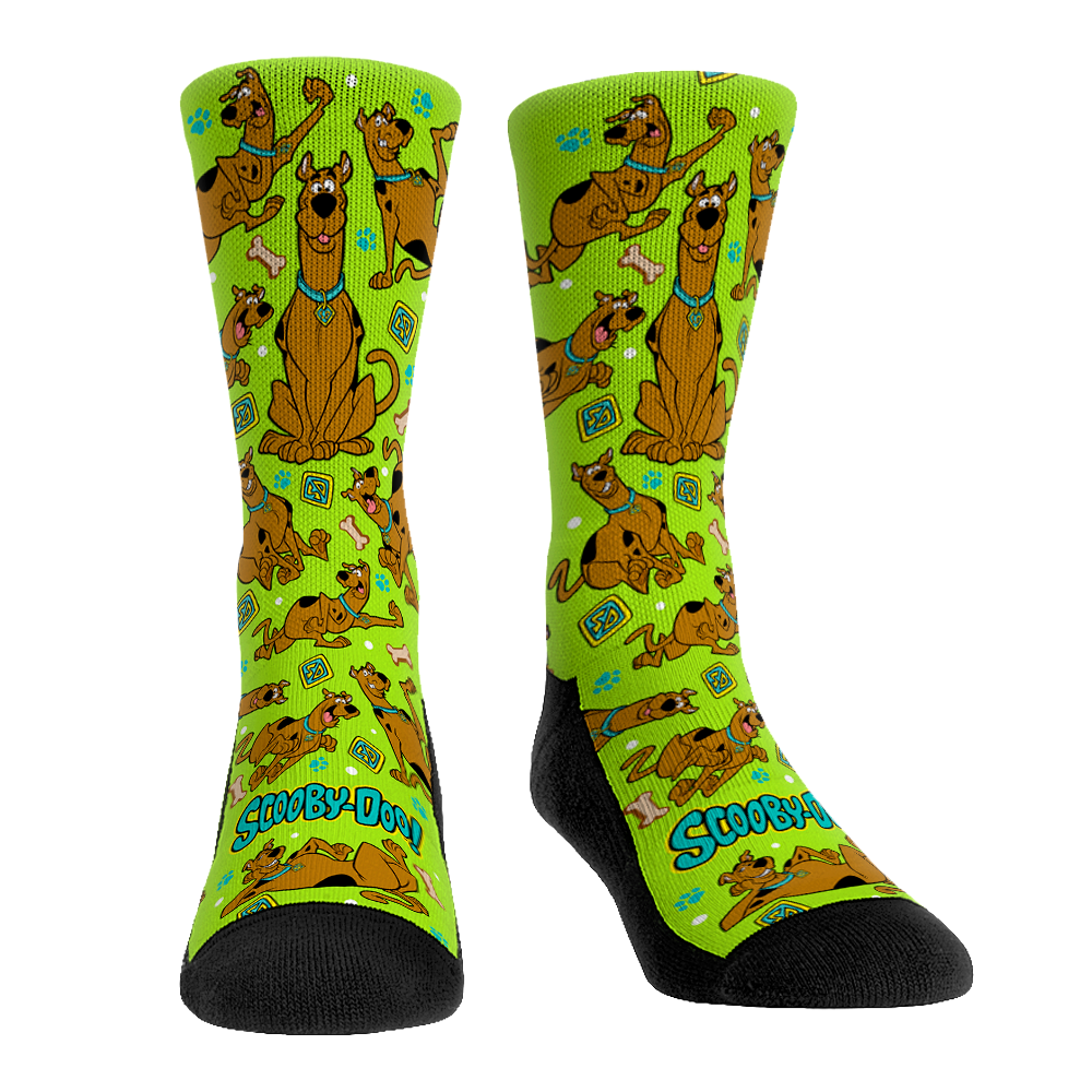 Scooby-Doo - Scooby-Doo All-Over