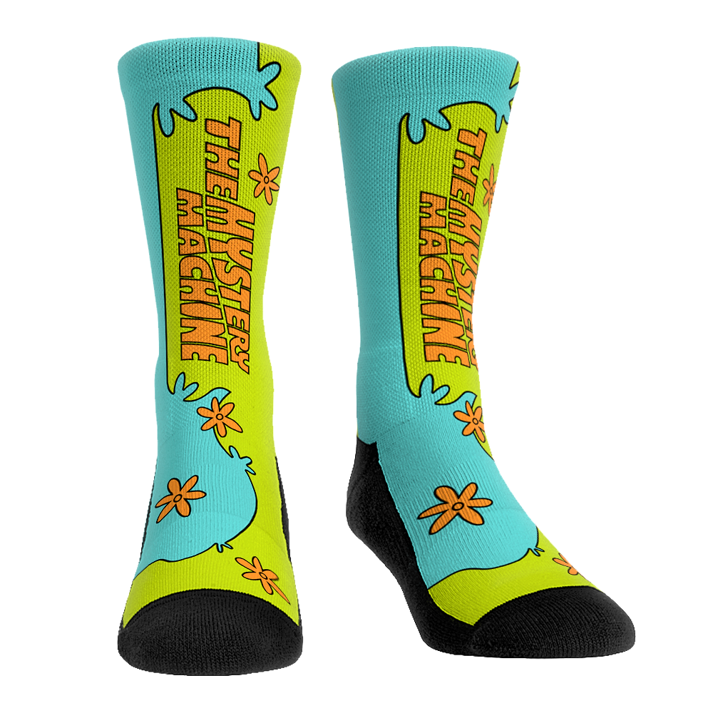 Scooby-Doo - Mystery Machine