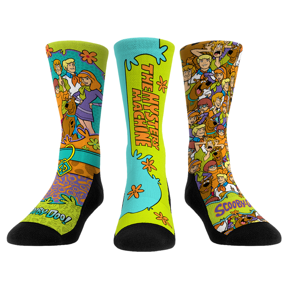 Scooby-Doo - 3-Pack