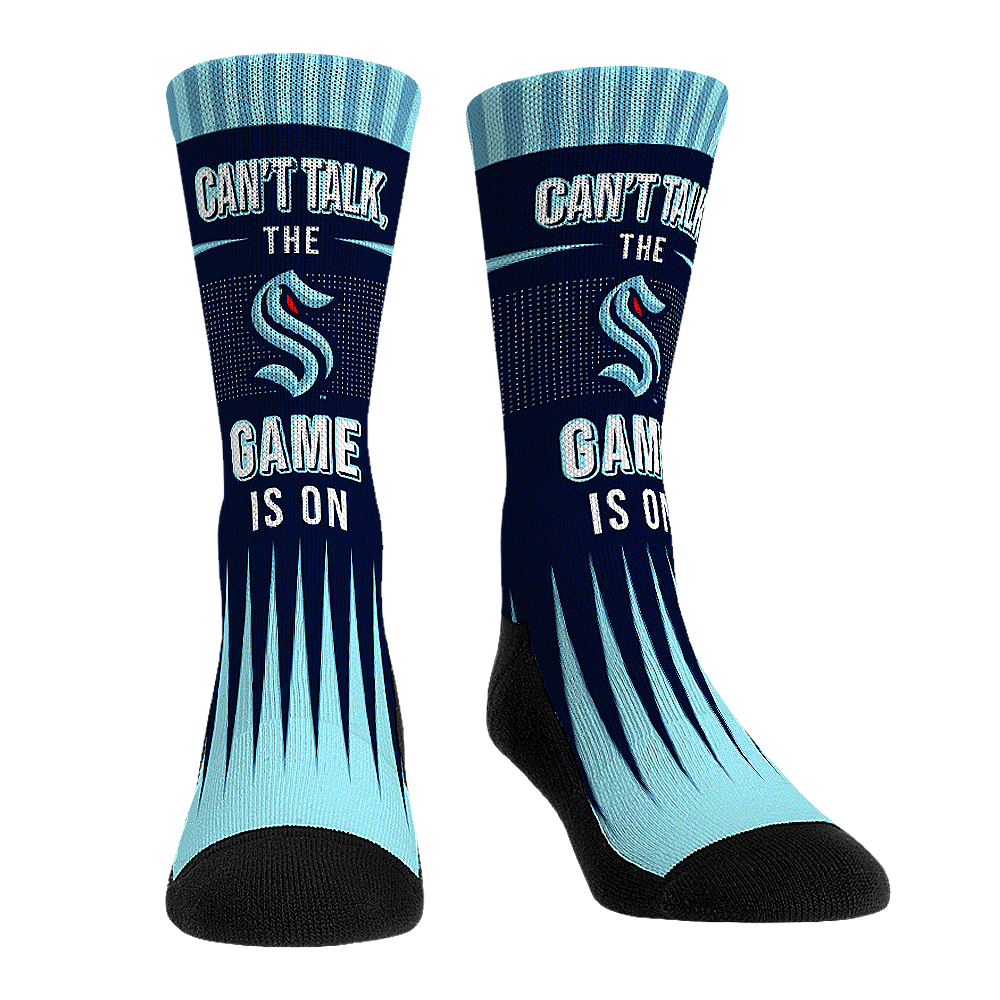 Seattle Kraken - Can't Talk