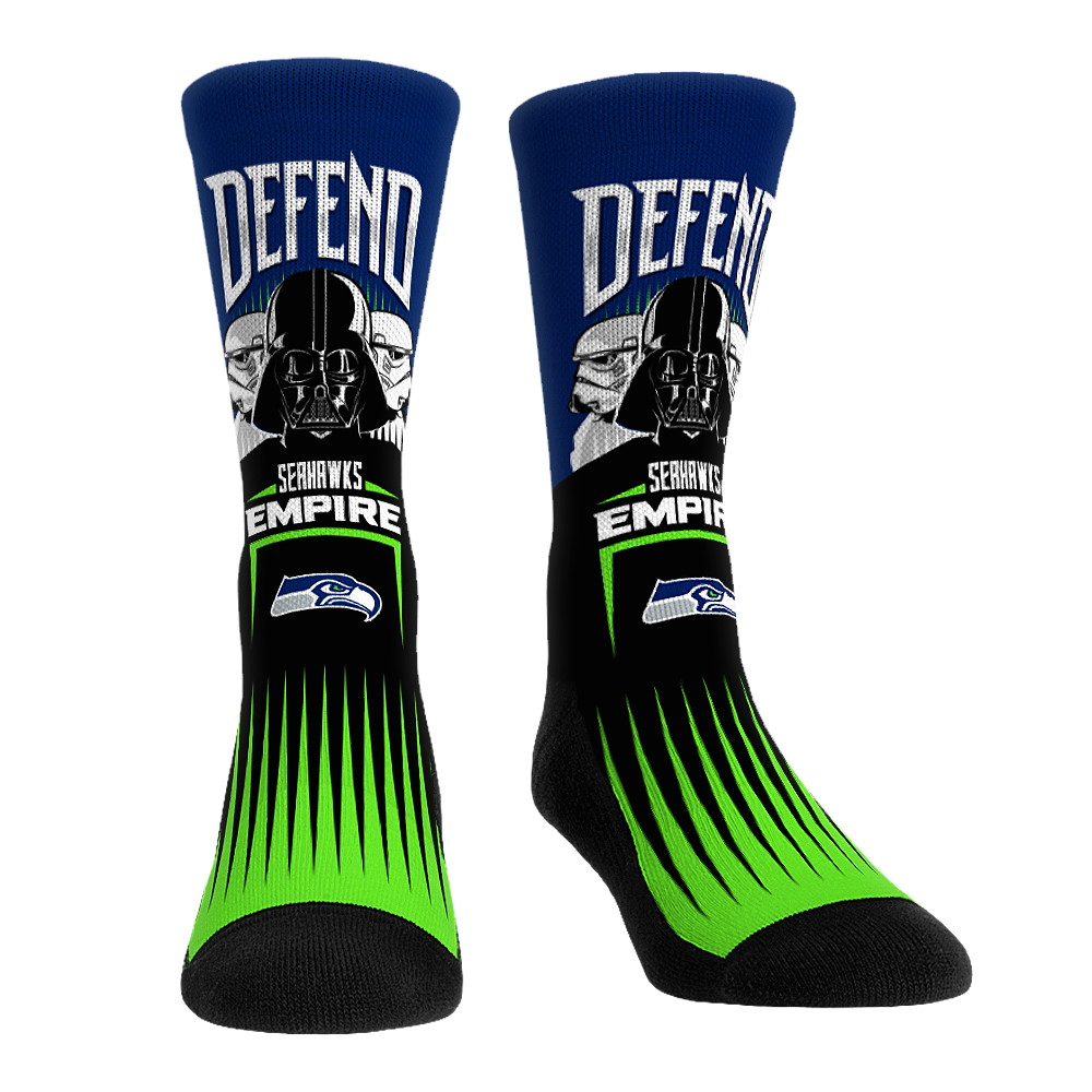 Seattle Seahawks - Star Wars - Defend The Empire