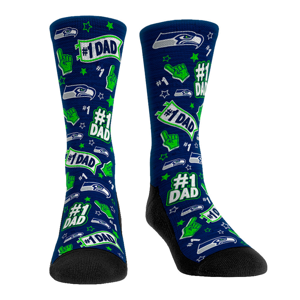 Seattle Seahawks - #1 Dad
