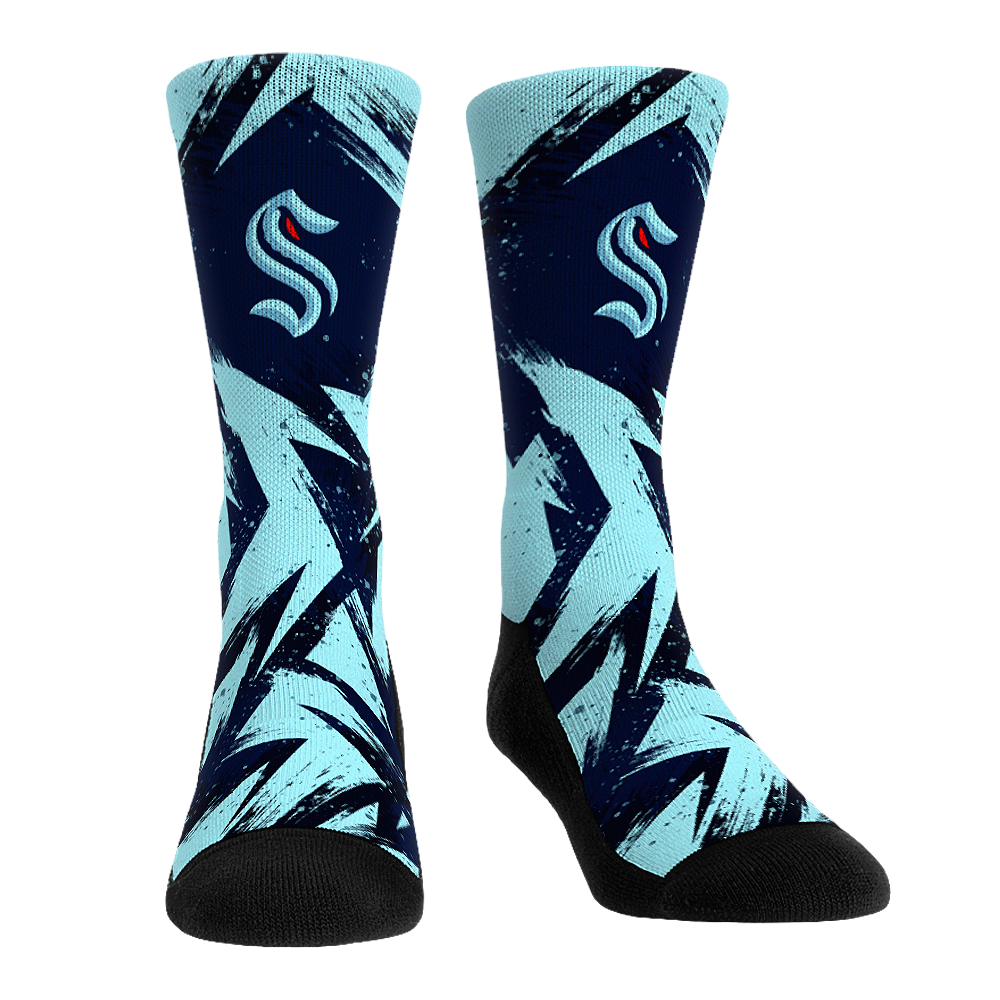 Seattle Kraken - Game Paint
